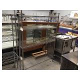 Wire rack 48 inches wide Wire rack 48 inches wide