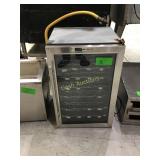 Wine fridge untested Wine fridge untested
