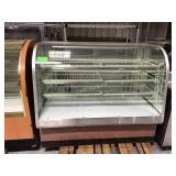 Federal 5 foot waterfall Display case dry goods Federal 5 foot waterfall Display case dry goods