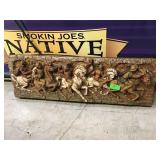 Styrofoam Wall hanging Styrofoam Wall hanging