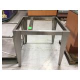 37 1/2' x 38' equipment stand 37 1/2' x 38' equipment stand