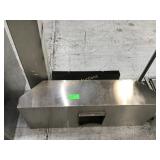 54 inch stainless steel small hood 54 inch stainless steel small hood
