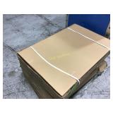 New 24' x 36' stainless steel worktable no New 24' x 36' stainless steel worktable no