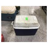 Rubbermaid cooler