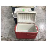 Coleman poly light 40 cooler