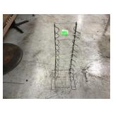 Pizza tray rack Pizza tray rack