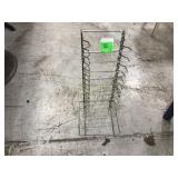 Pizza tray racks Pizza tray racks