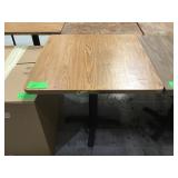 30' x 30' table 30' x 30' table