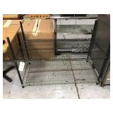 48 inch wire metro rack