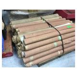 Large pallet of wallpaper Large pallet of wallpaper