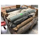 Large pallet of wallpaper Large pallet of wallpaper