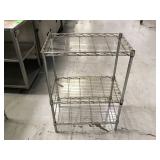 13" x 22 1/2" small wire shelf