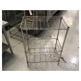 13' x 22 1/2' small wire shelf 13' x 22 1/2' small wire shelf