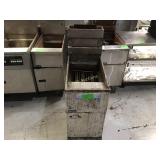 Pitco fryer Pitco fryer
