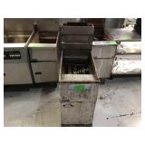 Pitco fryer