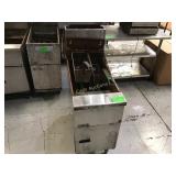 Pitco fryer Pitco fryer
