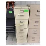 Four drawer file cabinet no keys unlocked Four drawer file cabinet no keys unlocked
