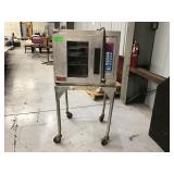 Lang electric oven