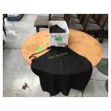 20 black aprons 20 black aprons