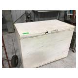 46 inch wide chest freezer