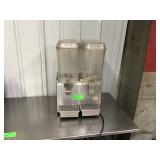 Crathco Doublehead jet spray machine Crathco Doublehead jet spray machine