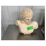 Table top bust Table top bust