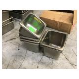 Stainless inserts Stainless inserts