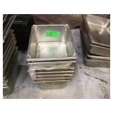 Stainless steel inserts Stainless steel inserts