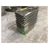 Stainless steel inserts Stainless steel inserts