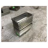 Stainless steel inserts Stainless steel inserts