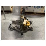 DeWalt 12" Compound Miter Saw