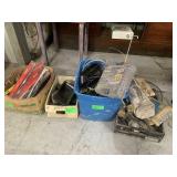 Bins & Boxes of Assorted Tooling- See Pictures