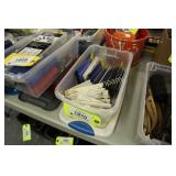 Lot of new drill bits