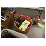 Lot of vise grips & tin snips