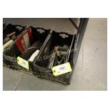 Lot of cement & plaster tools