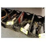 Lot of drywall tape & tools