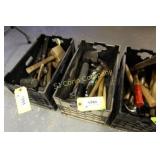 Lot of hammers