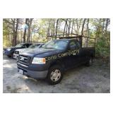 FORD 2006 F-150 VIN: 1FTRF14W66NB63340