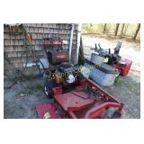 Toro 42" Lawnmower (Condition unknown)