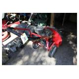 Troy-bilt jet sweep blower