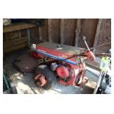 Gravely 5665 lawnmower (condition unknown)