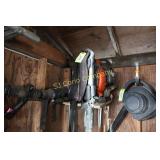 Husqvarna 1503T backpack blower