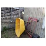 Wheelbarrow & Dolly