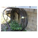 Heavy duty drop wire