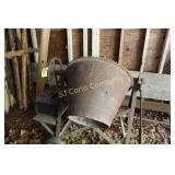 Cement mixer