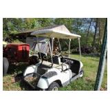 Golf cart (condition unknown)