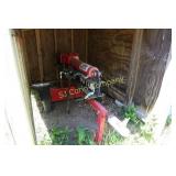 North Star 30 ton log splitter