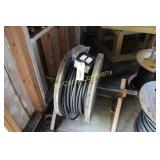 Heavy duty cable extension
