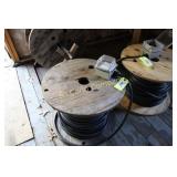 Heavy duty cable extension