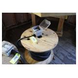 Heavy duty cable extension